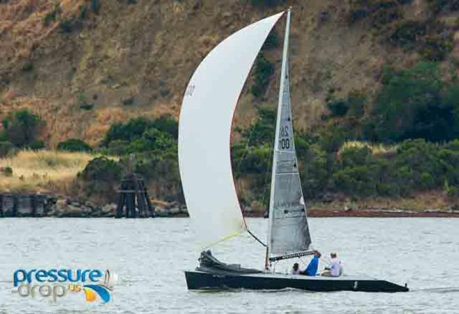 Fleet in action - 2016 Ditch Run © Pressure Drop . US